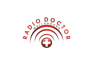 Diseño de Logo por maxnik para Wollongong Radio Doctor | Diseño: #3297752