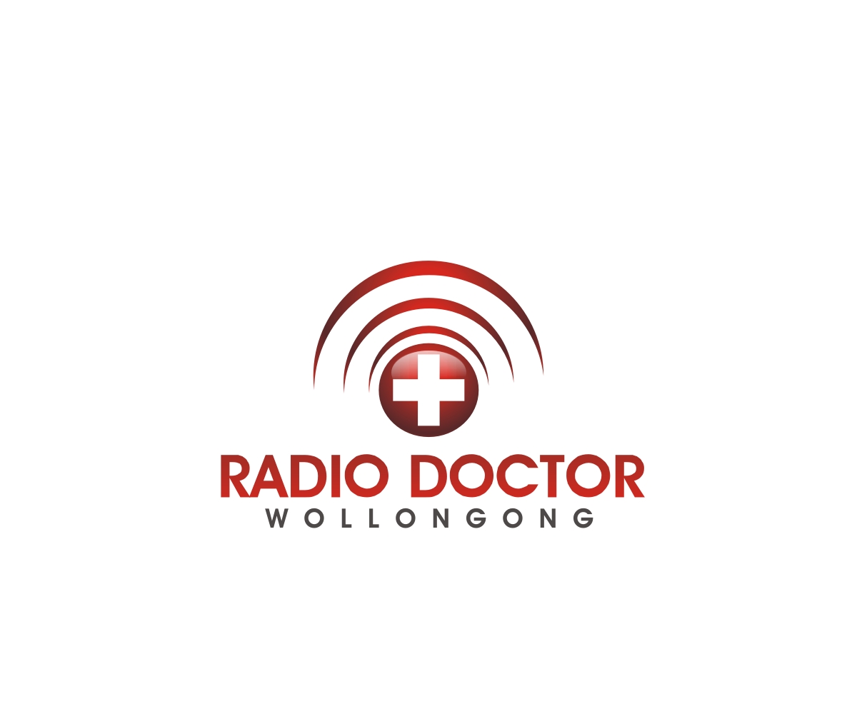 Logo Design by maxnik for Wollongong Radio Doctor | Design #3297826