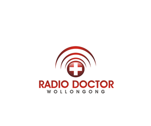 Diseño de Logo por maxnik para Wollongong Radio Doctor | Diseño: #3297826