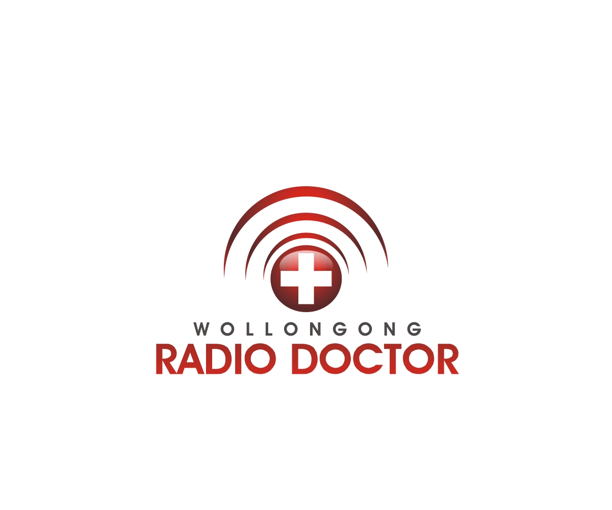 Logo Design by maxnik for Wollongong Radio Doctor | Design #3297829