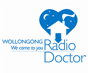 Diseño de Logo por Emma para Wollongong Radio Doctor | Diseño: #3239609