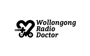 Diseño de Logo por hapiman para Wollongong Radio Doctor | Diseño: #3267159