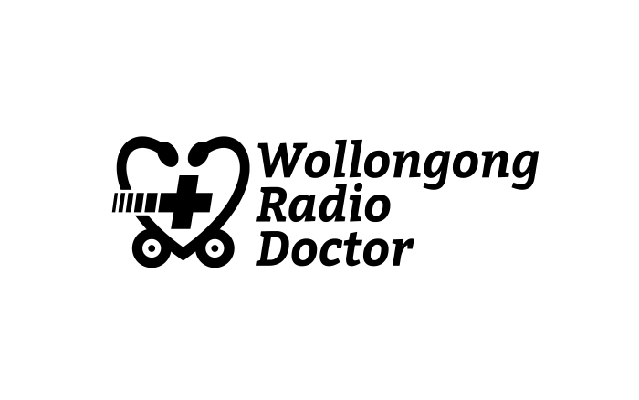 Diseño de Logo por hapiman para Wollongong Radio Doctor | Diseño #3396327