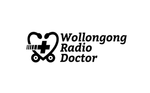 Diseño de Logo por hapiman para Wollongong Radio Doctor | Diseño: #3396327