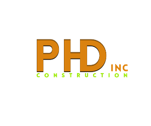 Logo Design by Olivier Chaux for Phd Construction inc | Design: #3251360