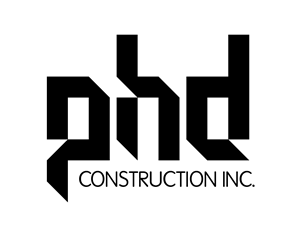 Logo Design by Fiki Purnama for Phd Construction inc | Design: #3237323