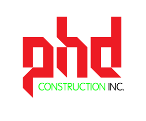 Logo Design by Fiki Purnama for Phd Construction inc | Design: #3237758