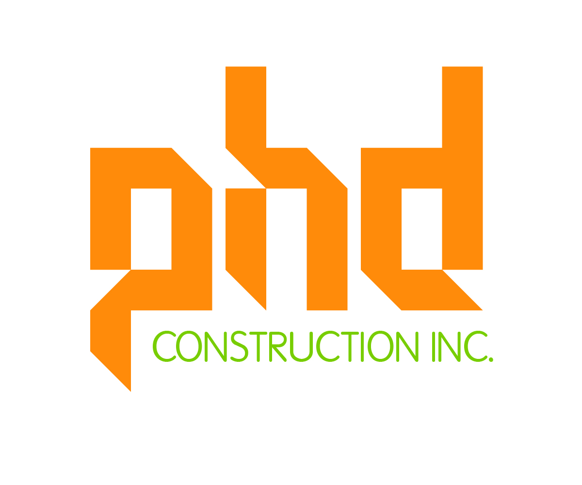 Logo Design by Fiki Purnama for Phd Construction inc | Design #3239521