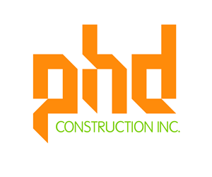 Logo Design by Fiki Purnama for Phd Construction inc | Design: #3239521