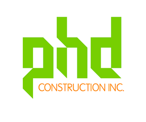 Logo Design by Fiki Purnama for Phd Construction inc | Design: #3239526