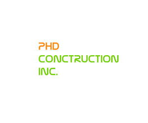 Logo Design by Fiki Purnama for Phd Construction inc | Design: #3239557