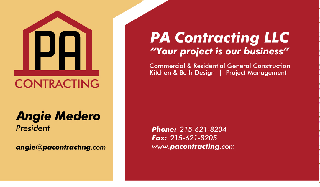 Business Card Design by Marcelll for this project | Design #3287927