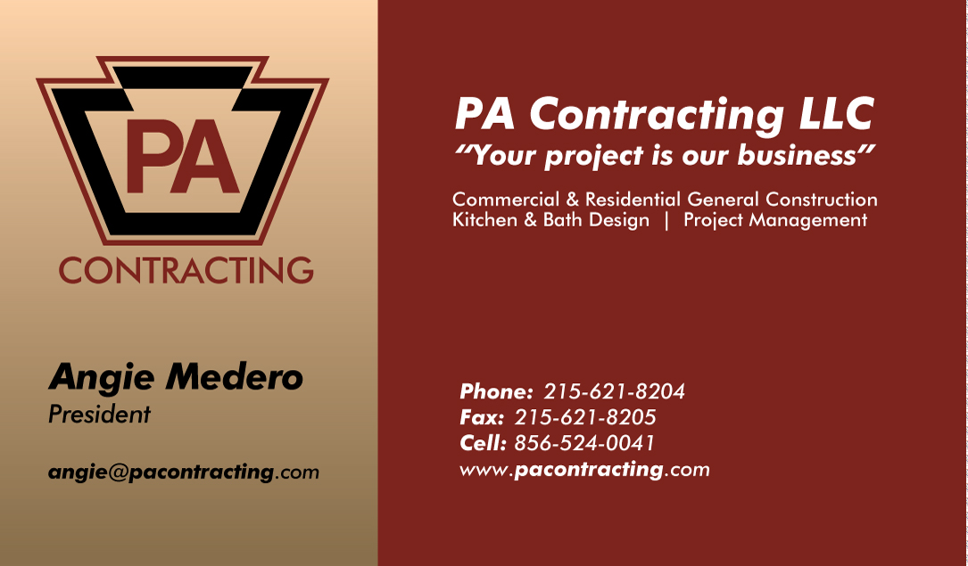 Business Card Design by Marcelll for this project | Design #3292917