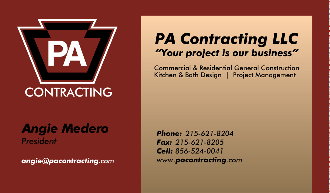 Business Card Design by Marcelll for this project | Design #3292922