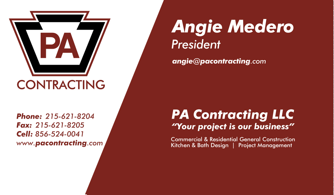 Business Card Design by Marcelll for this project | Design #3292926