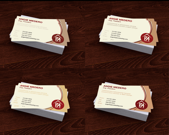 Business Card Design by faith.peach for this project | Design #3243520