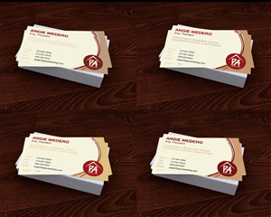 Business Card Design by faith.peach for this project | Design: #3243520