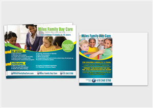 Postcard Design | Postkarten-Design von yganess