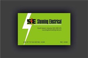 Business Card Design by inspirodesign