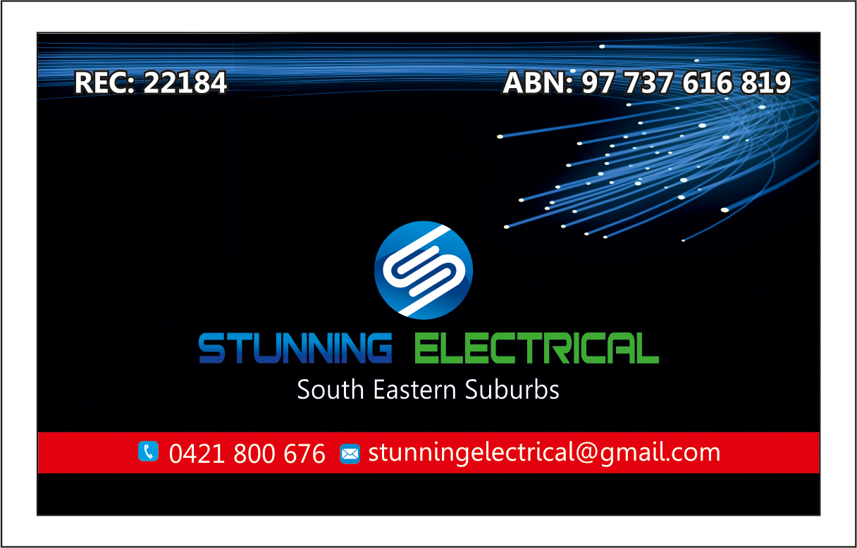 Business Card Design by dkthedon for Stunning Electrical | Design #3261048