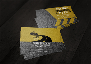 Business Card Design by Andytrackgh