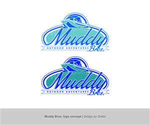 Logo Design by Grebo for this project | Design #3281875