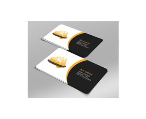 Diseño de Tarjeta de Presentación por Harshan para este proyecto | Diseño: #3293890
