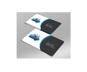 Diseño de Tarjeta de Presentación por Harshan para este proyecto | Diseño: #3297028