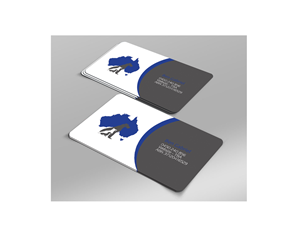 Diseño de Tarjeta de Presentación por Harshan para este proyecto | Diseño: #3297357