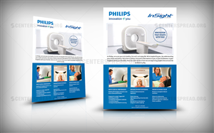 Advertisement Design by CENTERSPREAD for InSight Oceania Pty Ltd | Design #3275607
