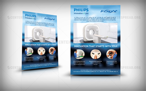 Werbe-Design von CENTERSPREAD für InSight Oceania Pty Ltd | Design: #3275622