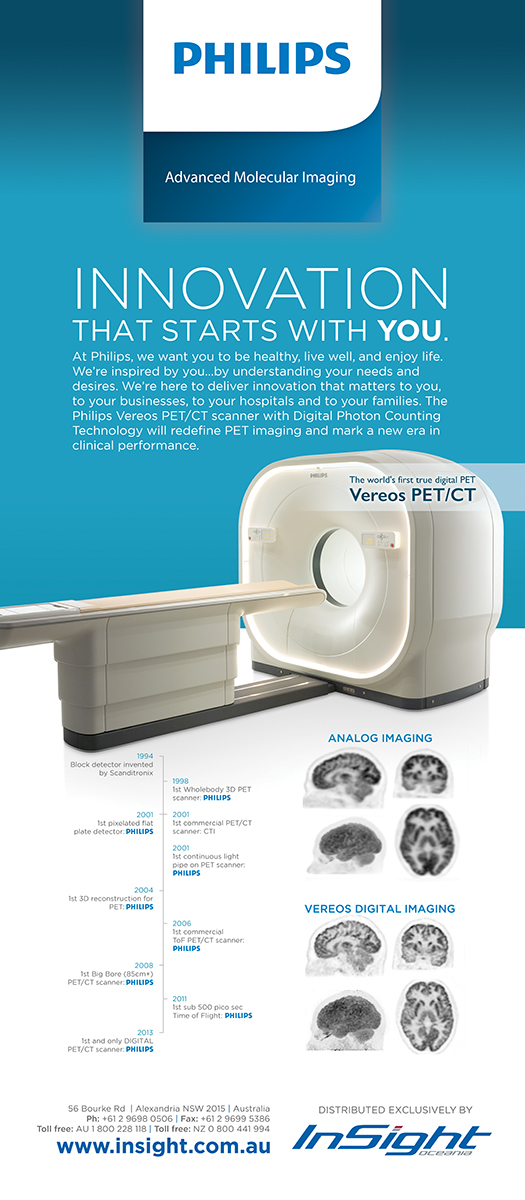 Advertisement Design by IG Creative Solutions for InSight Oceania Pty Ltd | Design #3271295