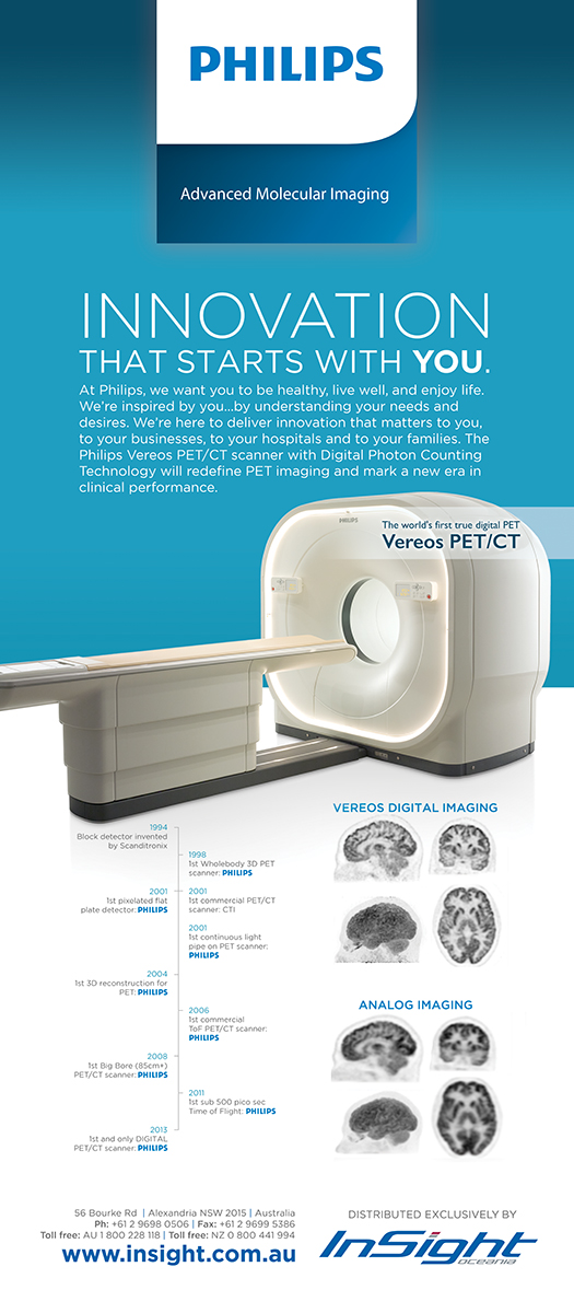 Advertisement Design by IG Creative Solutions for InSight Oceania Pty Ltd | Design #3271606