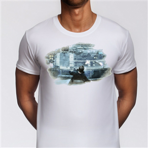 T-shirt Design by SeXtreme