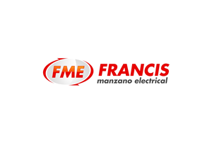 Logo Design by color designer for Francis Manzano Electrical | Design: #3235104