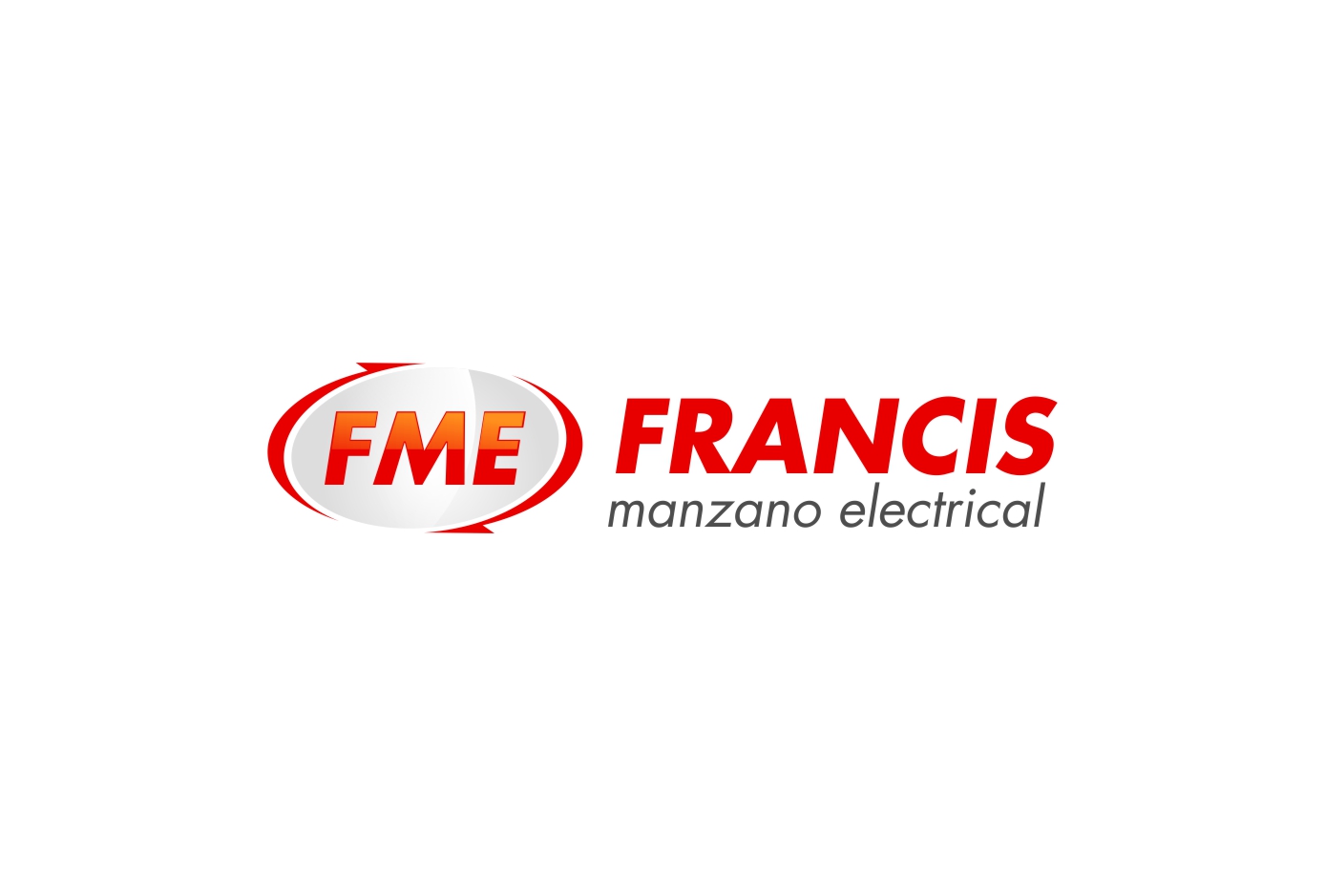 Diseño de Logo por color designer para Francis Manzano Electrical | Diseño #3235109