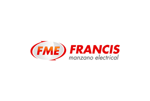 Logo Design by color designer for Francis Manzano Electrical | Design: #3235109