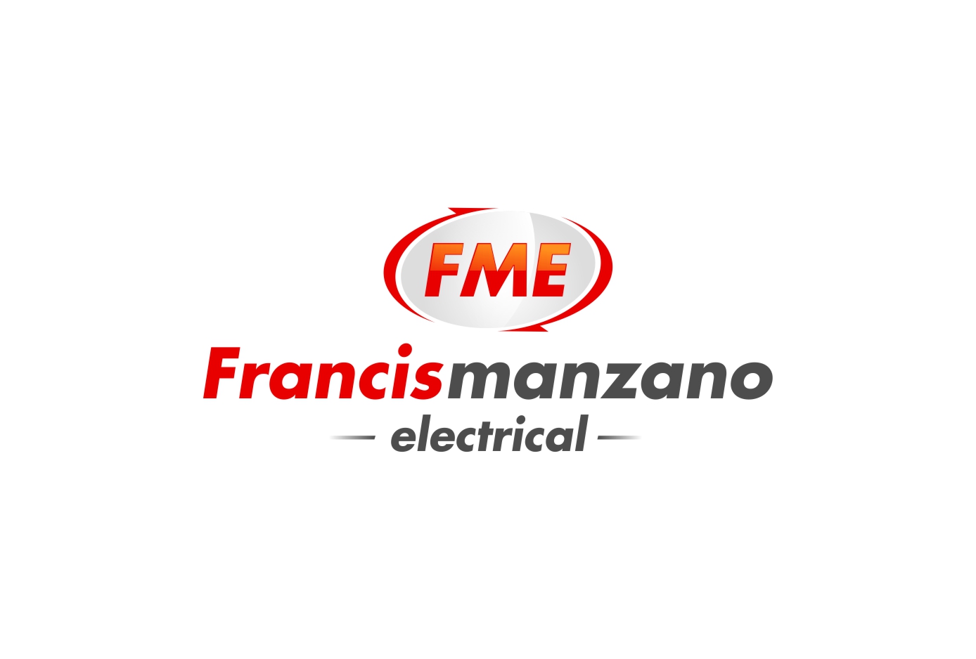 Diseño de Logo por color designer para Francis Manzano Electrical | Diseño #3235111