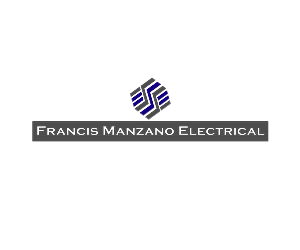 Logo Design by ART DEPOT for Francis Manzano Electrical | Design: #3233096