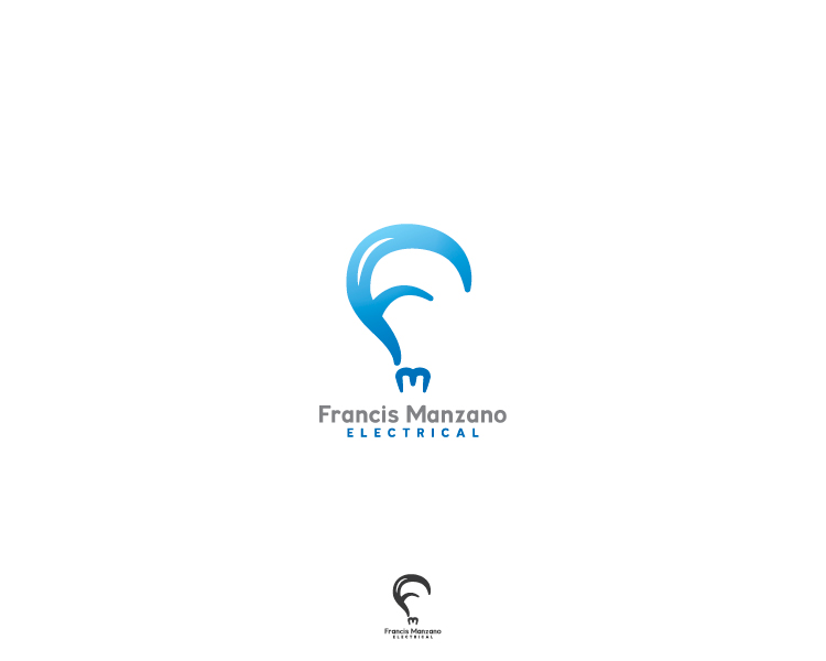 Diseño de Logo por MrBranding para Francis Manzano Electrical | Diseño #3234693