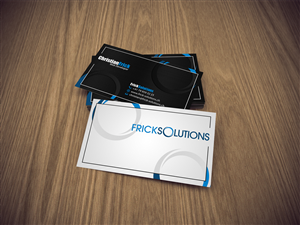 Business Card Design by Marvel Medias