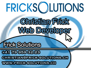Diseño de Tarjeta de Presentación por Alexandra para Frick Solutions | Diseño #806823