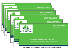 Business Card Design by sumera for Frick Solutions | Design: #793877