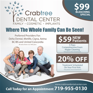Advertisement Design by earldesigns