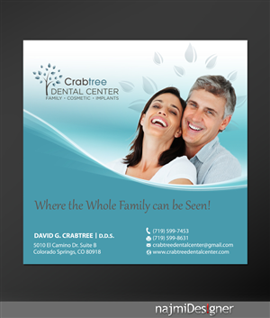 Design Publicitaire par  Najmi pour ce projet | Design #3245785