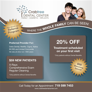 Advertisement Design by Maria R. for this project | Design: #3249237