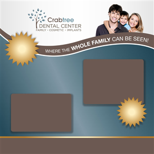 Advertisement Design by Maria R. for this project | Design: #3249242