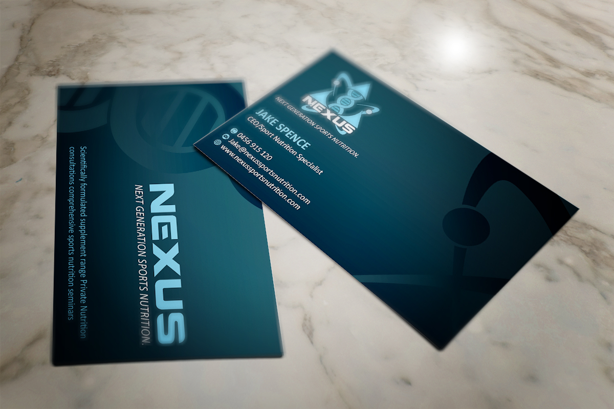 Design de Carte de Visite par MT pour ce projet | Design #3245875