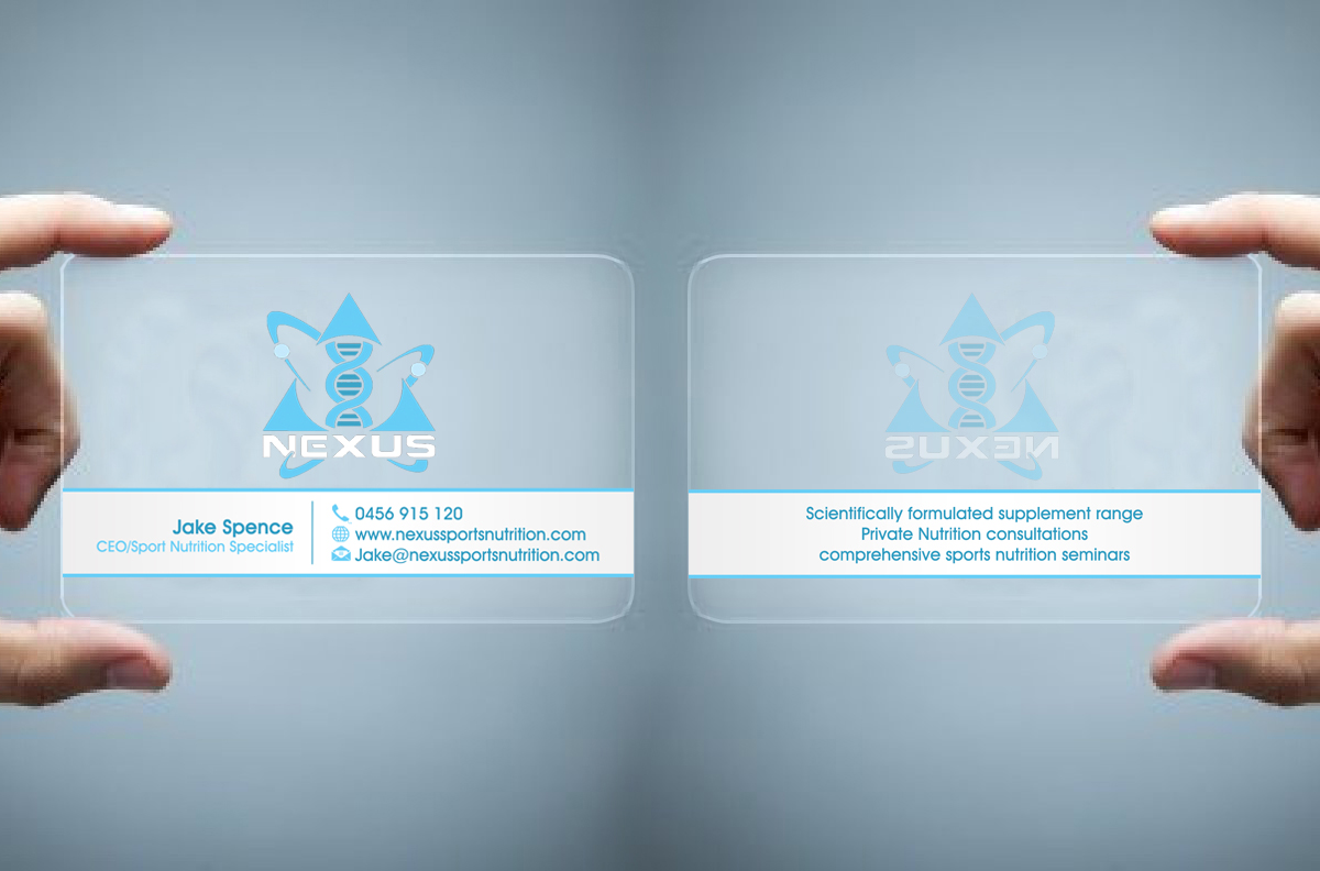 Business Card Design by Hardcore Design for this project | Design #3257810