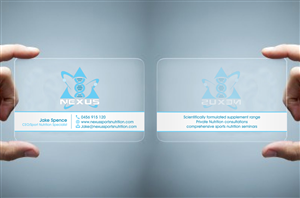 Business Card Design by Hardcore Design